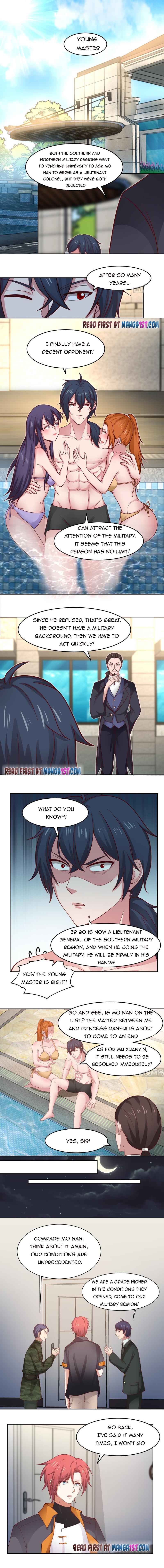 I Have A Dragon In My Body – Manhuaus — Chapter 467 — page 2