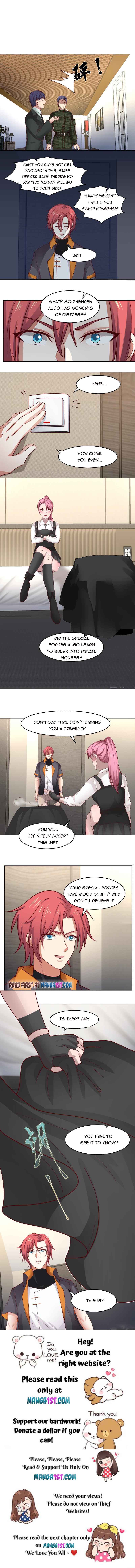 I Have A Dragon In My Body – Manhuaus — Chapter 467 — page 3