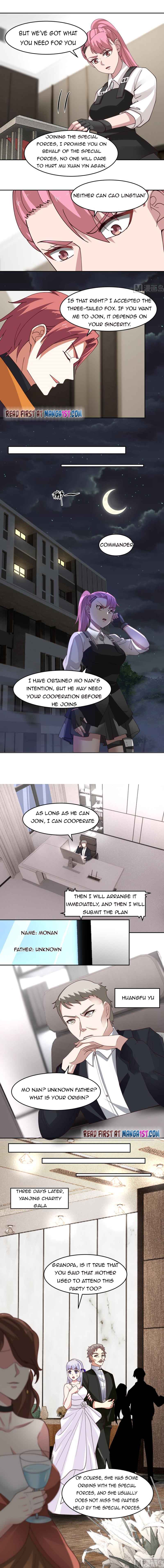 I Have A Dragon In My Body – Manhuaus — Chapter 468 — page 2