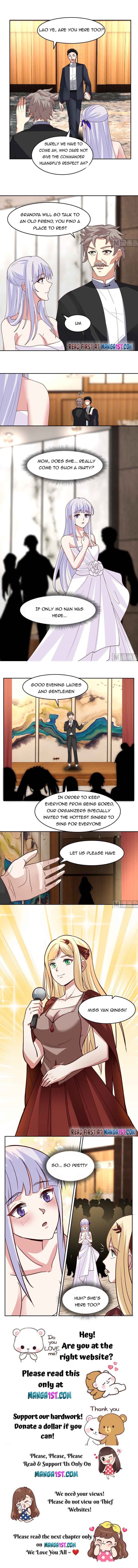I Have A Dragon In My Body – Manhuaus — Chapter 468 — page 3