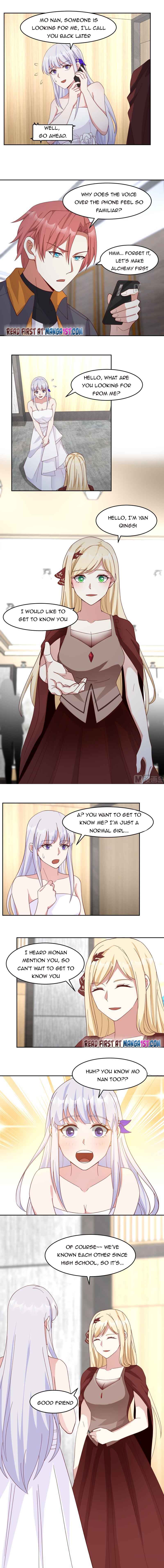 I Have A Dragon In My Body – Manhuaus — Chapter 469 — page 2