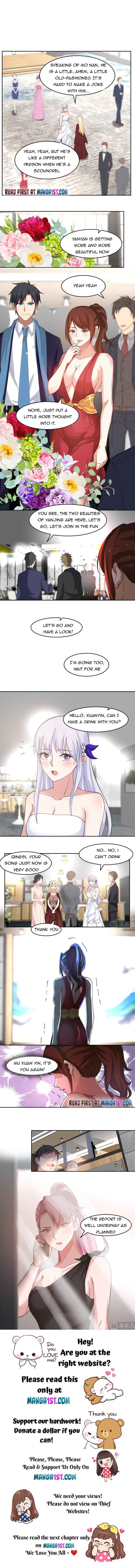 I Have A Dragon In My Body – Manhuaus — Chapter 469 — page 3
