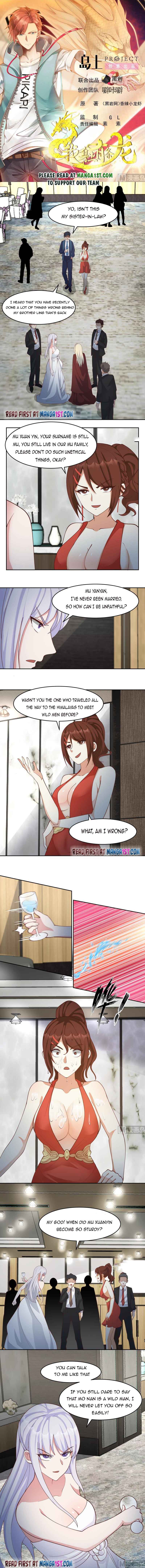 I Have A Dragon In My Body – Manhuaus — Chapter 470 — page 1