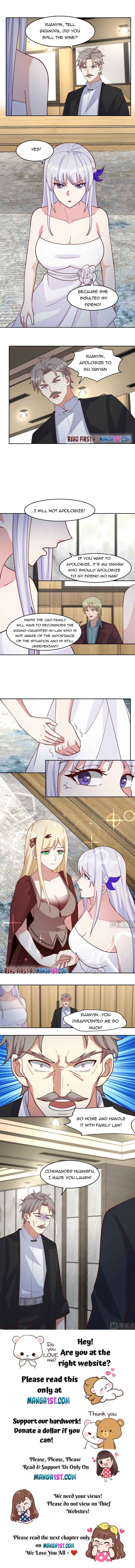 I Have A Dragon In My Body – Manhuaus — Chapter 470 — page 3
