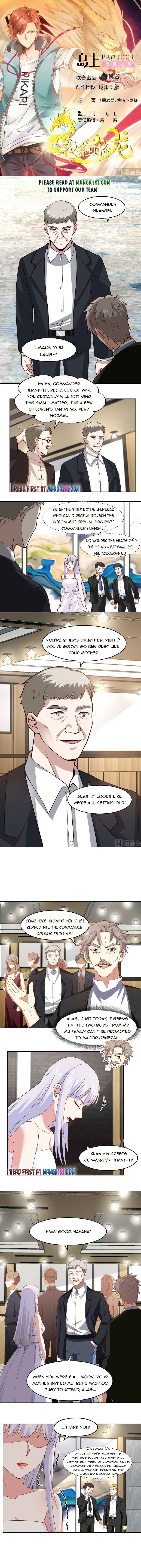 I Have A Dragon In My Body – Manhuaus — Chapter 471 — page 1