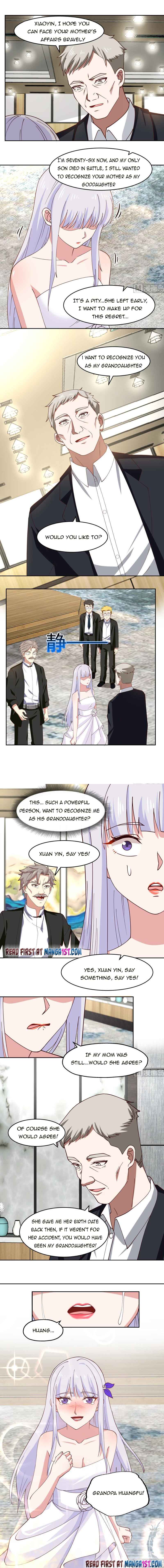 I Have A Dragon In My Body – Manhuaus — Chapter 471 — page 2