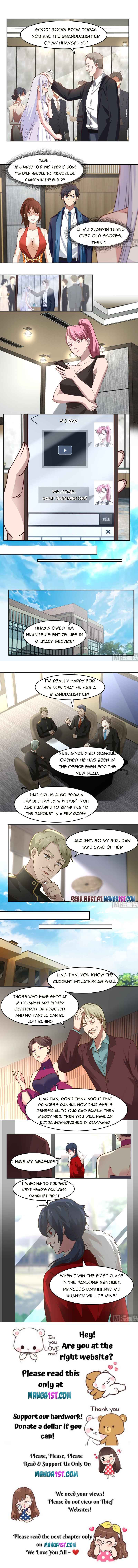 I Have A Dragon In My Body – Manhuaus — Chapter 471 — page 3