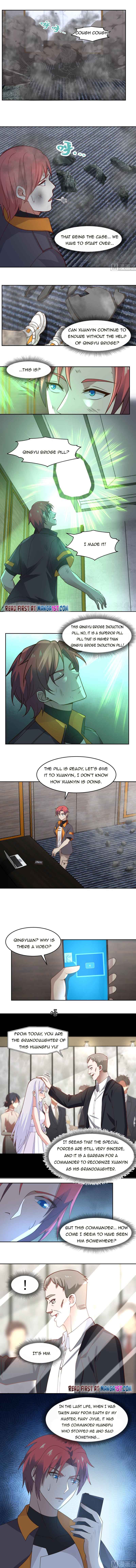 I Have A Dragon In My Body – Manhuaus — Chapter 472 — page 2
