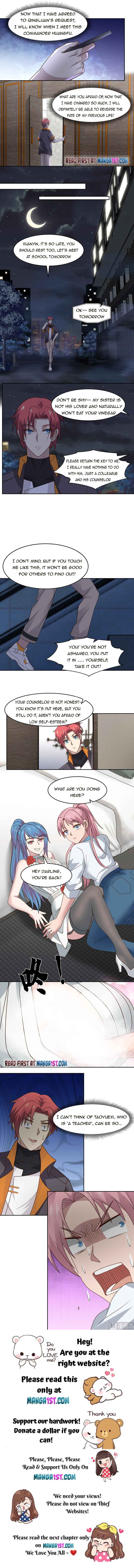 I Have A Dragon In My Body – Manhuaus — Chapter 472 — page 3