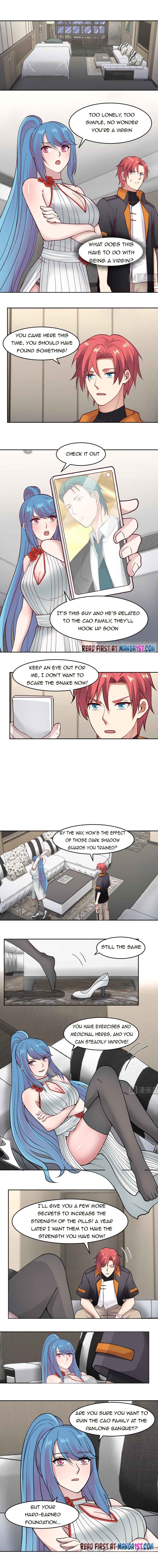 I Have A Dragon In My Body – Manhuaus — Chapter 473 — page 2