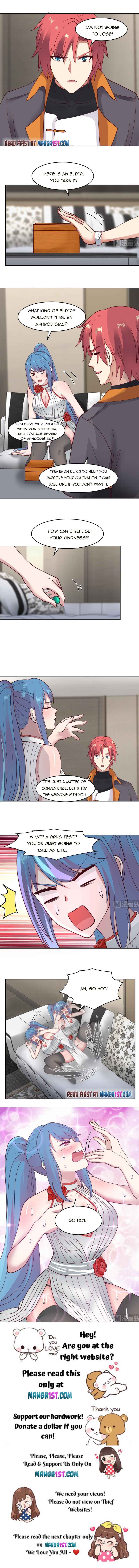 I Have A Dragon In My Body – Manhuaus — Chapter 473 — page 3