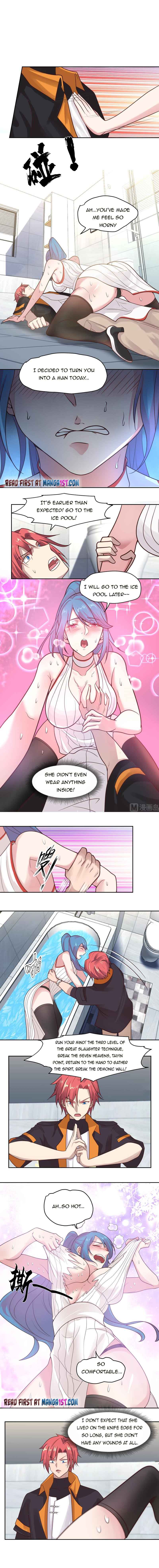 I Have A Dragon In My Body – Manhuaus — Chapter 474 — page 2