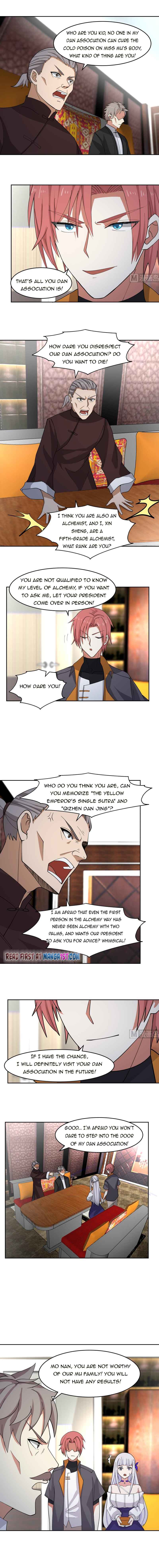 I Have A Dragon In My Body – Manhuaus — Chapter 475 — page 2
