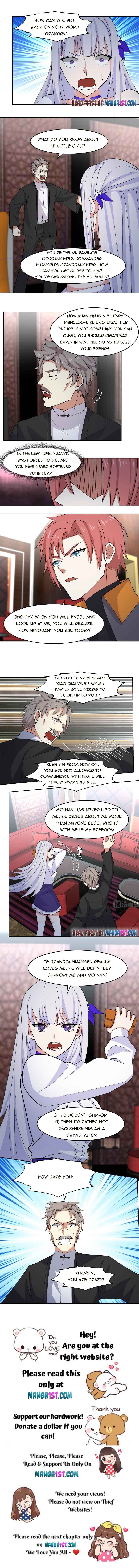 I Have A Dragon In My Body – Manhuaus — Chapter 475 — page 3