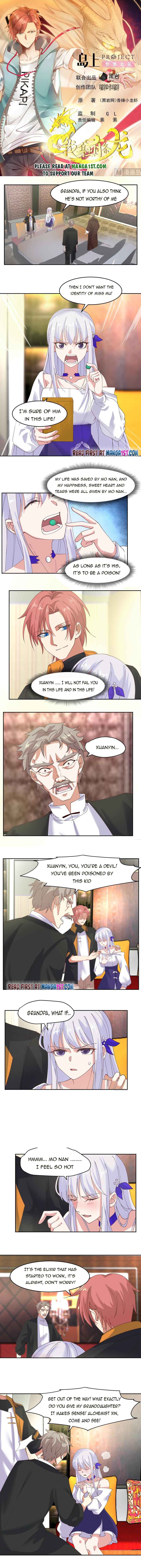 I Have A Dragon In My Body – Manhuaus — Chapter 476 — page 1