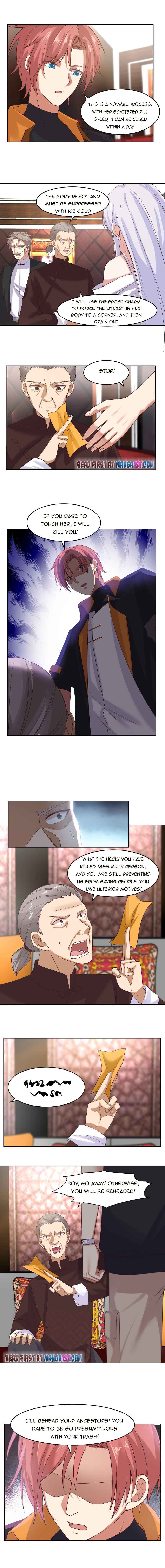 I Have A Dragon In My Body – Manhuaus — Chapter 476 — page 2