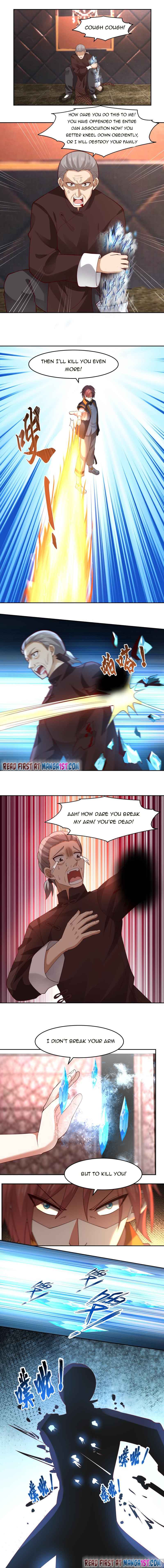 I Have A Dragon In My Body – Manhuaus — Chapter 477 — page 2