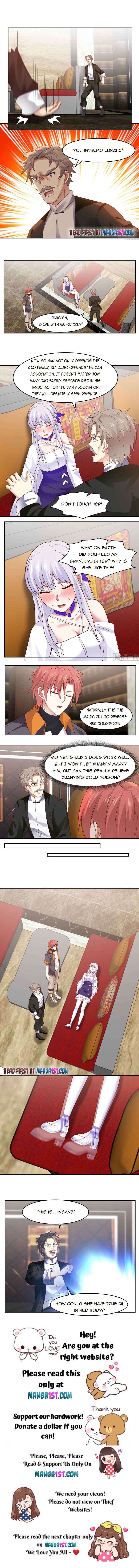 I Have A Dragon In My Body – Manhuaus — Chapter 477 — page 3