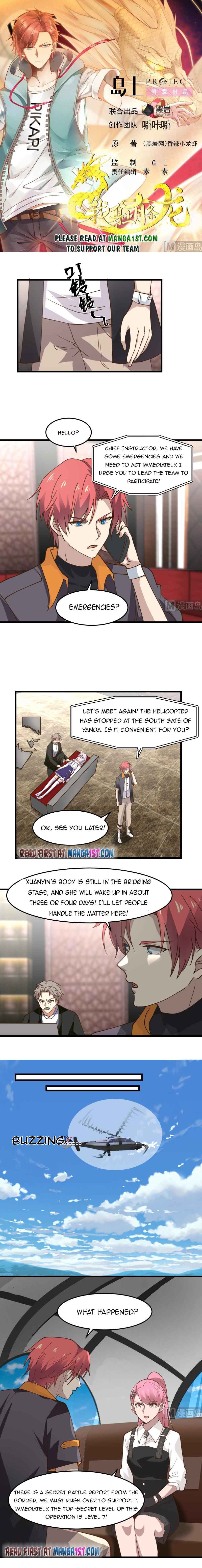 I Have A Dragon In My Body – Manhuaus — Chapter 478 — page 1