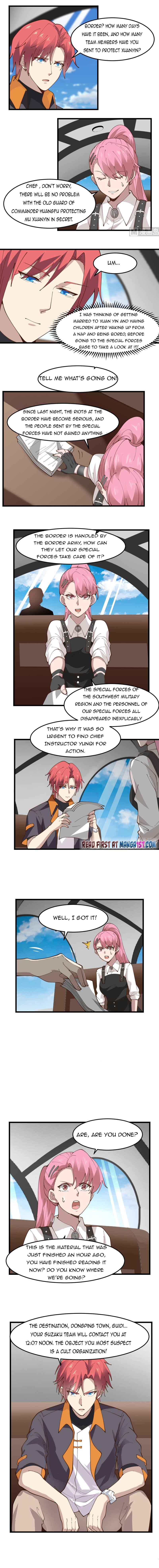 I Have A Dragon In My Body – Manhuaus — Chapter 478 — page 2