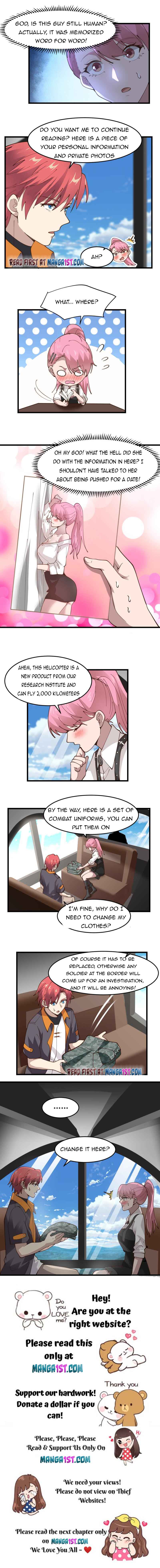 I Have A Dragon In My Body – Manhuaus — Chapter 478 — page 3