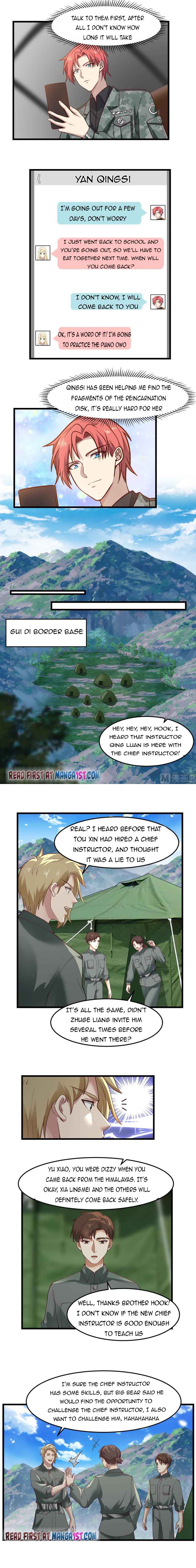 I Have A Dragon In My Body – Manhuaus — Chapter 479 — page 2