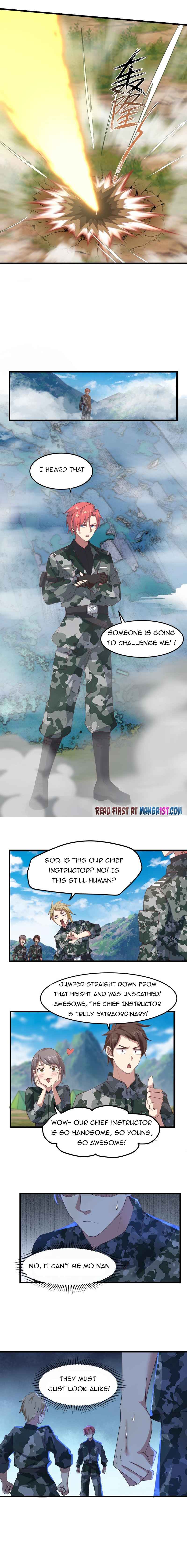 I Have A Dragon In My Body – Manhuaus — Chapter 480 — page 2