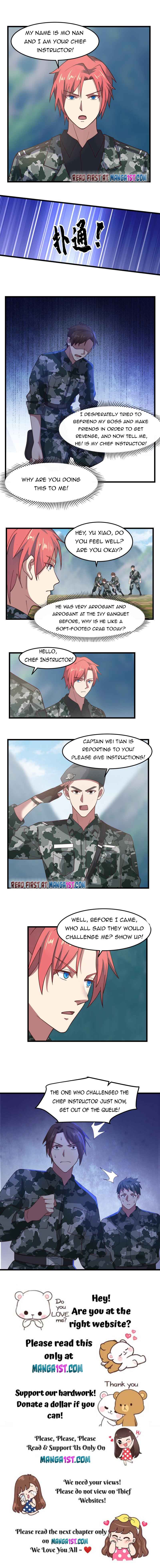 I Have A Dragon In My Body – Manhuaus — Chapter 480 — page 3