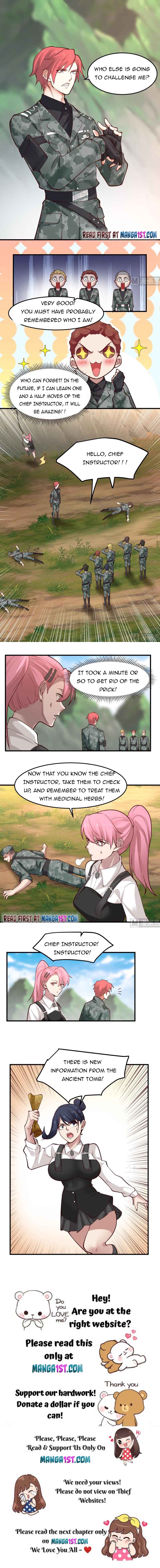 I Have A Dragon In My Body – Manhuaus — Chapter 482 — page 3