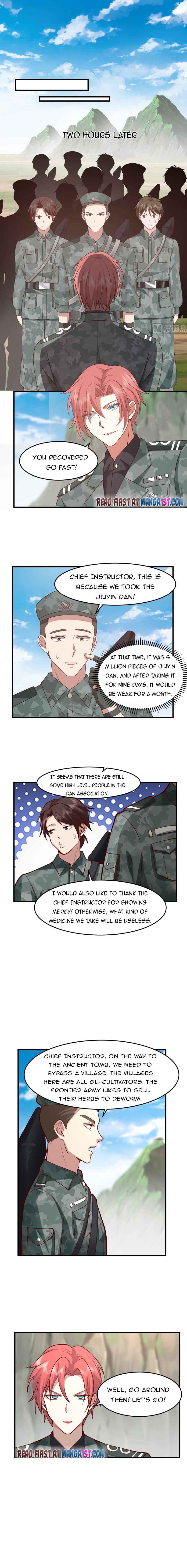 I Have A Dragon In My Body – Manhuaus — Chapter 483 — page 2