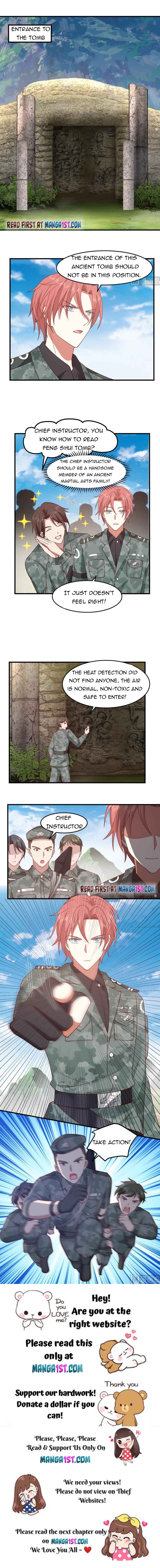 I Have A Dragon In My Body – Manhuaus — Chapter 483 — page 3