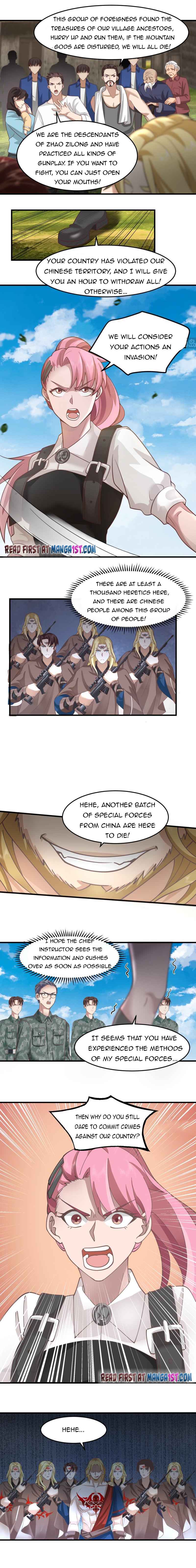 I Have A Dragon In My Body – Manhuaus — Chapter 484 — page 2