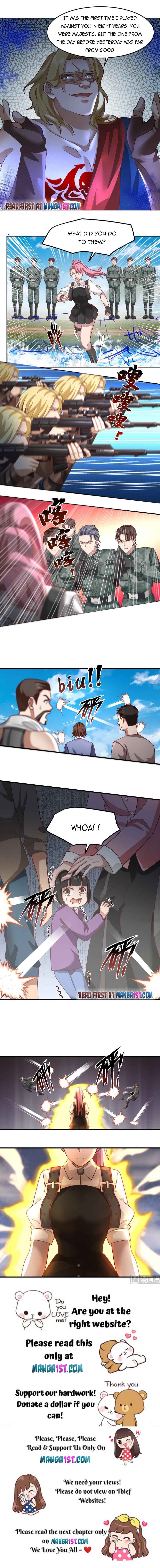I Have A Dragon In My Body – Manhuaus — Chapter 484 — page 3