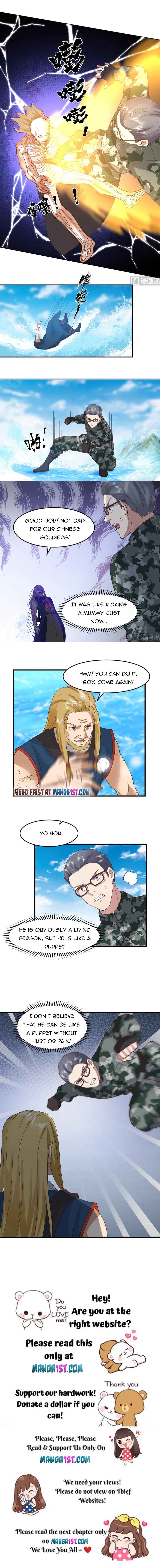 I Have A Dragon In My Body – Manhuaus — Chapter 485 — page 3