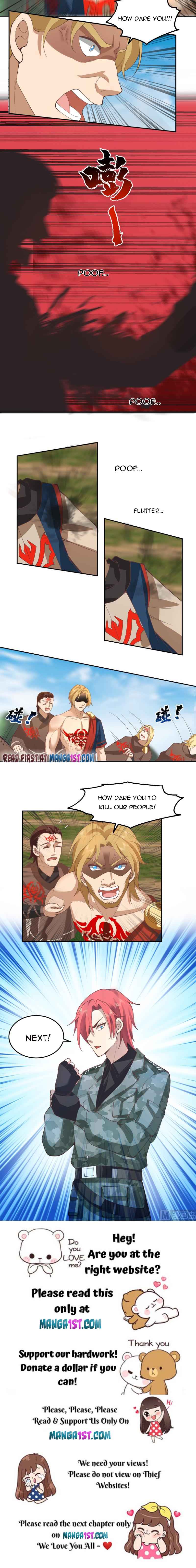 I Have A Dragon In My Body – Manhuaus — Chapter 487 — page 3
