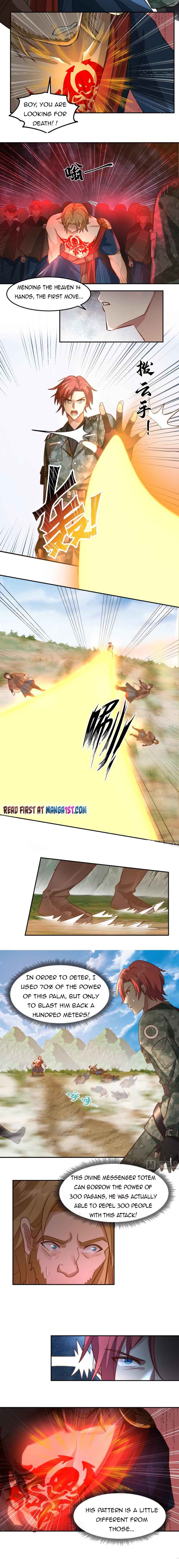 I Have A Dragon In My Body – Manhuaus — Chapter 488 — page 2