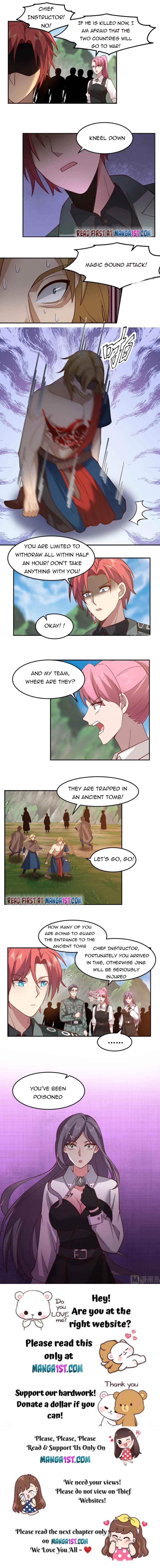 I Have A Dragon In My Body – Manhuaus — Chapter 488 — page 3