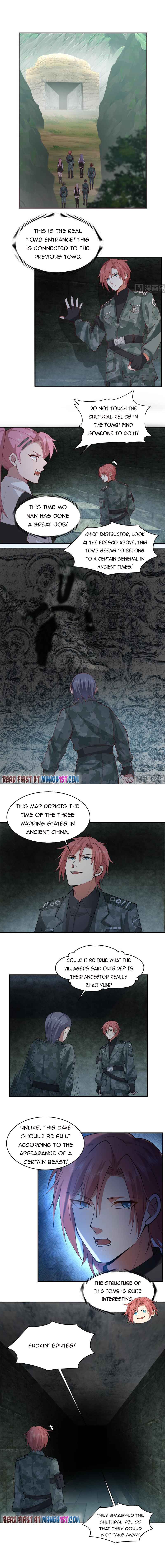 I Have A Dragon In My Body – Manhuaus — Chapter 489 — page 2
