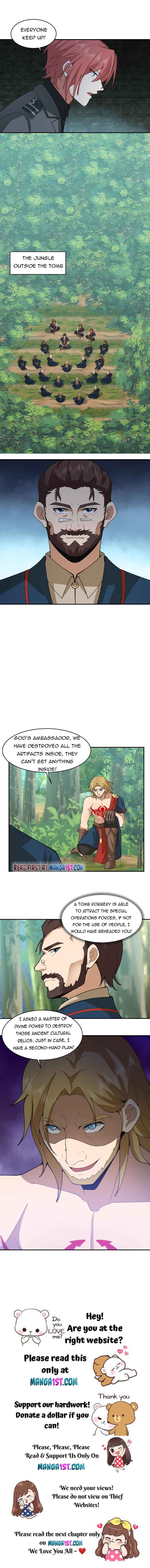 I Have A Dragon In My Body – Manhuaus — Chapter 489 — page 3