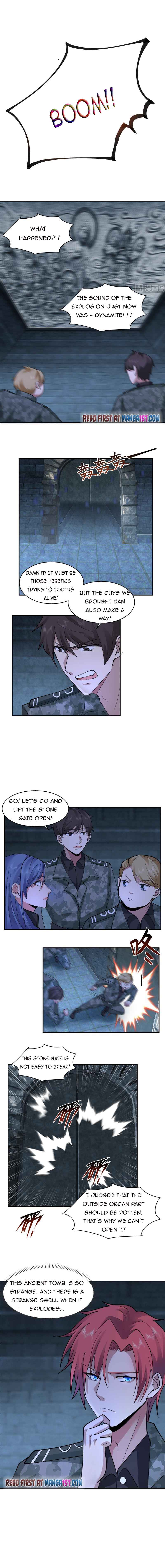 I Have A Dragon In My Body – Manhuaus — Chapter 490 — page 2