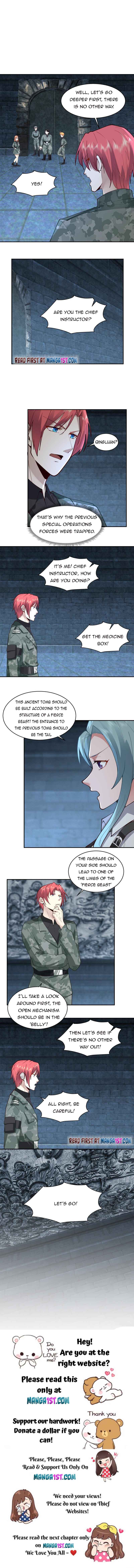 I Have A Dragon In My Body – Manhuaus — Chapter 490 — page 3