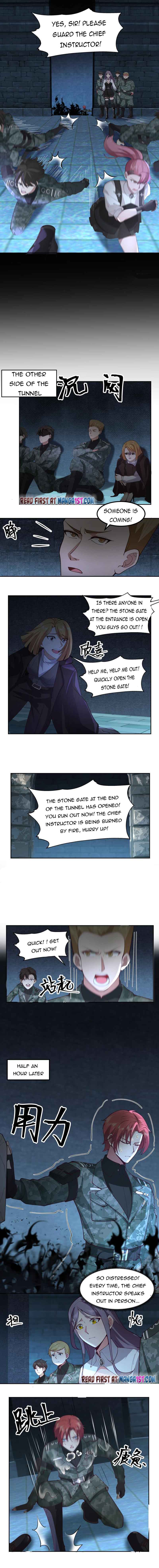 I Have A Dragon In My Body – Manhuaus — Chapter 491 — page 2