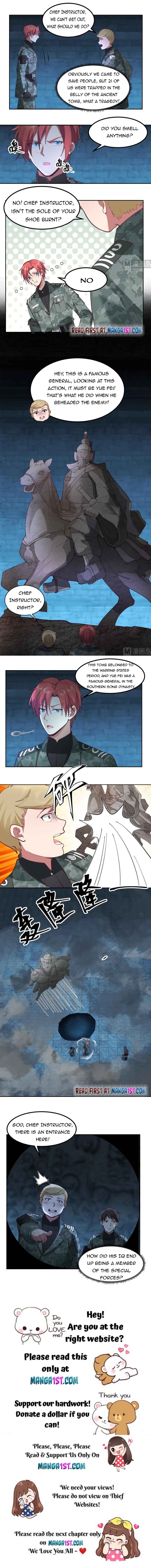 I Have A Dragon In My Body – Manhuaus — Chapter 491 — page 3