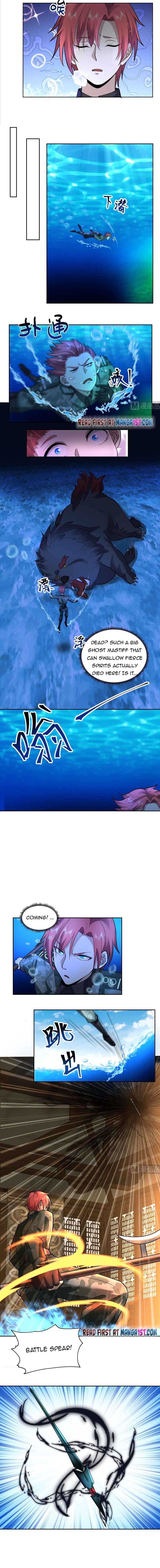 I Have A Dragon In My Body – Manhuaus — Chapter 492 — page 2