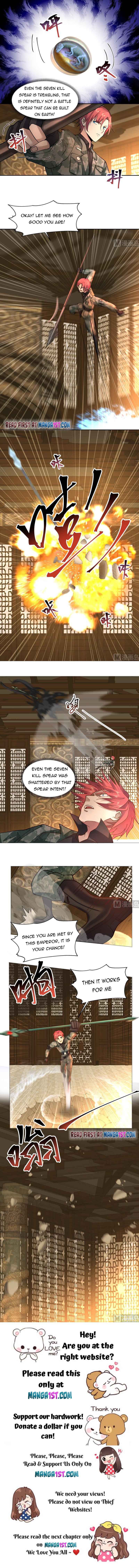 I Have A Dragon In My Body – Manhuaus — Chapter 492 — page 3