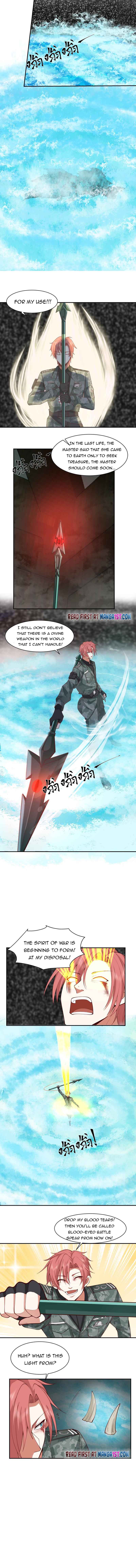 I Have A Dragon In My Body – Manhuaus — Chapter 493 — page 2
