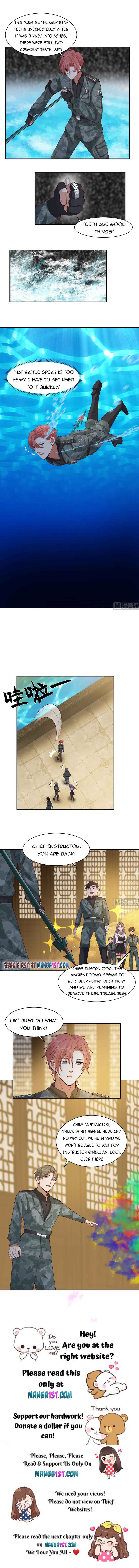 I Have A Dragon In My Body – Manhuaus — Chapter 493 — page 3