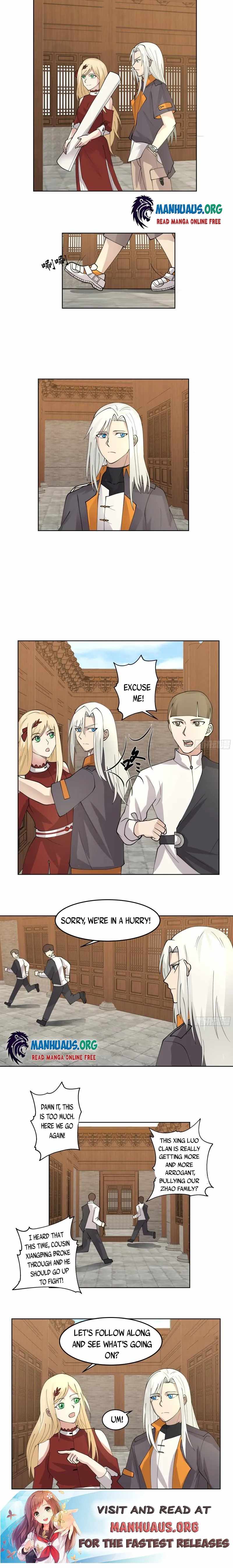 I Have a Dragon in My Bod — Chapter 592 — page 3
