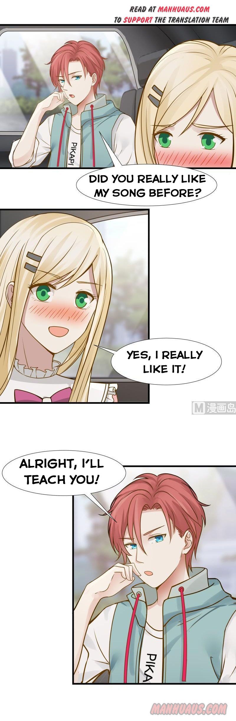 I Have A Dragon In My Body – Manhuaus — Chapter 89 — page 1