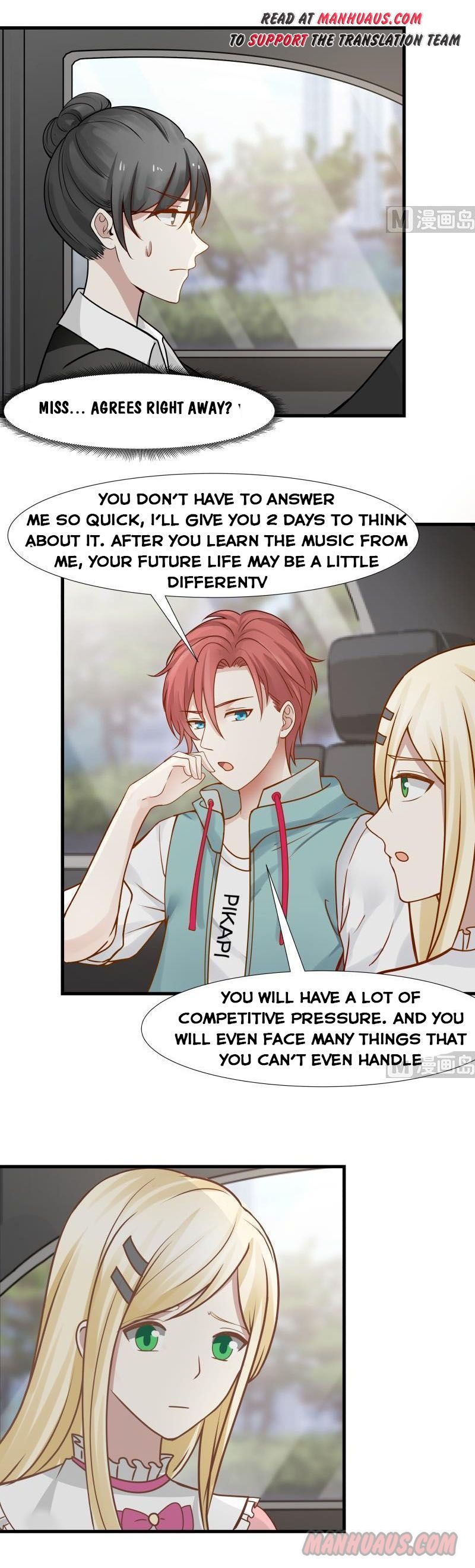 I Have A Dragon In My Body – Manhuaus — Chapter 89 — page 3